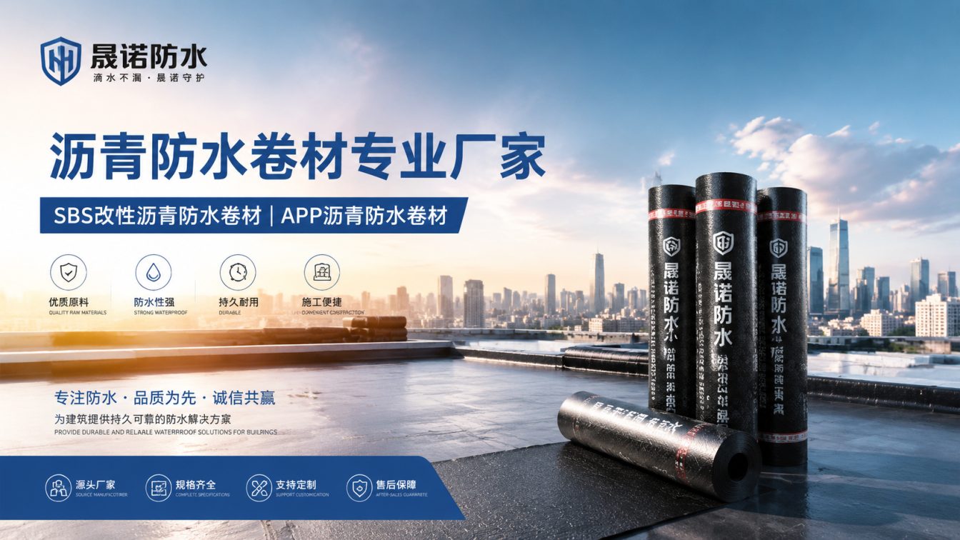 达州30+类防水产品实力厂家